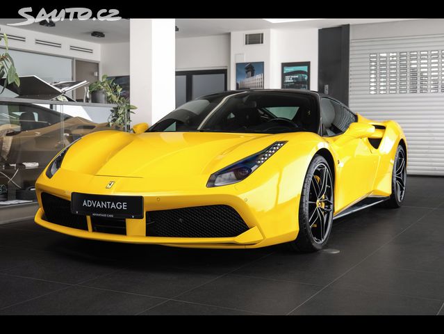 Ferrari 488